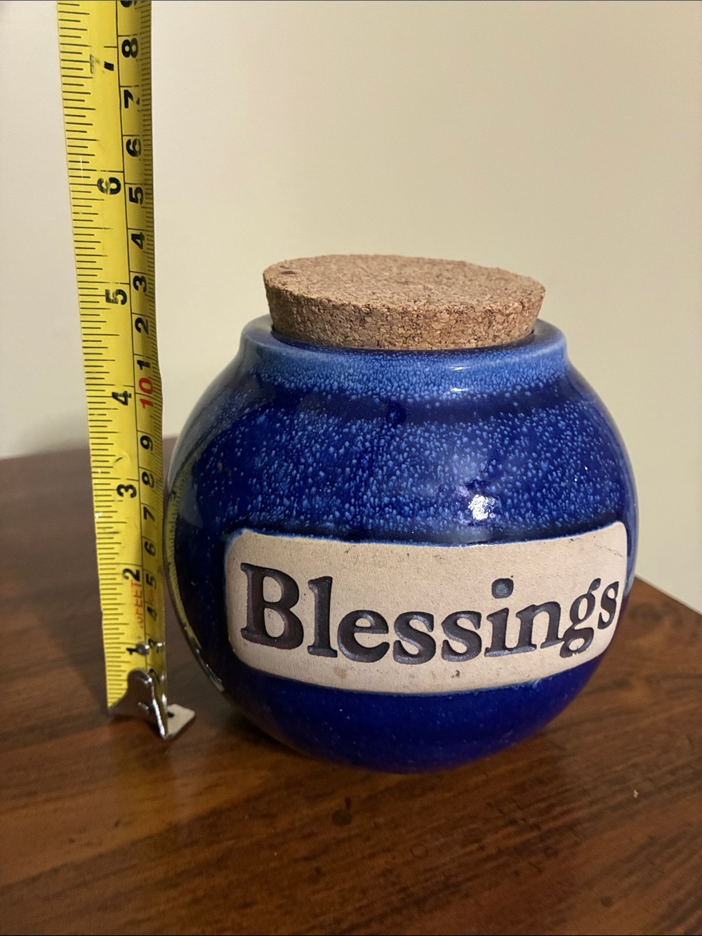 BLESSINGS JAR & CARDS - Picture 8 of 8